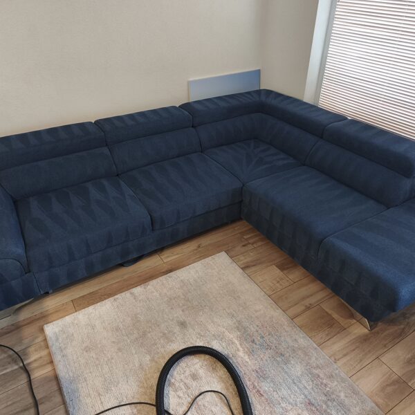 Tepovanie sedačiek Senec 