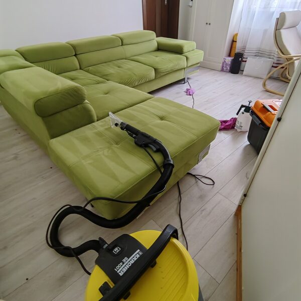 tepovanie domácností  Senec