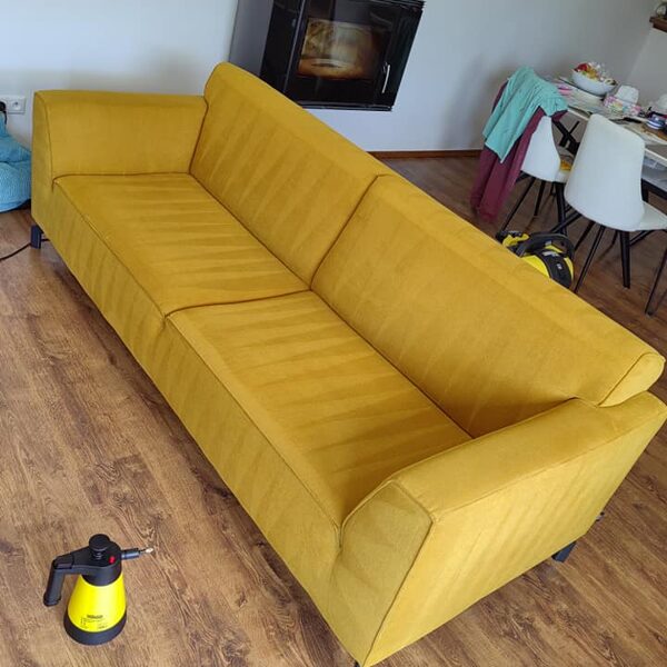 Tepovanie sedačky Bernolákovo - PO