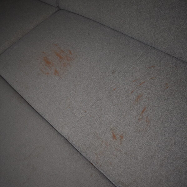 Tepovanie sedačky - Senec