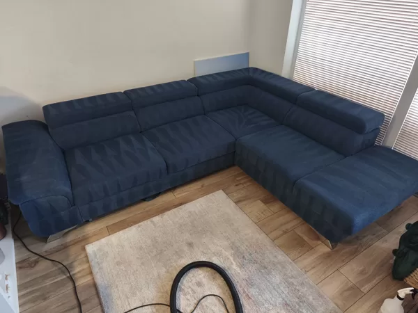 Tepovanie sedačiek Senec 