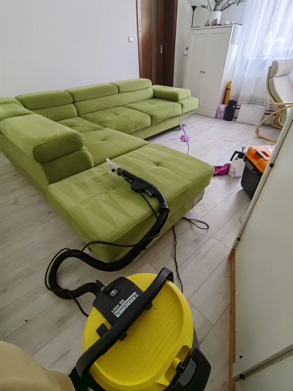 tepovanie domácností  Senec