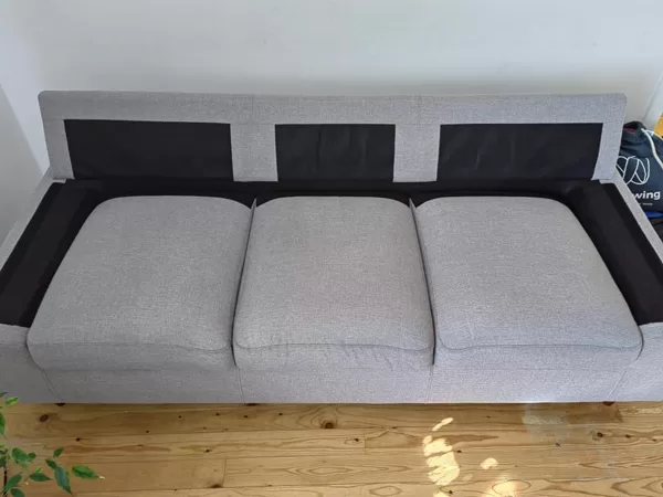 znova svetlá, svieža a voňavá