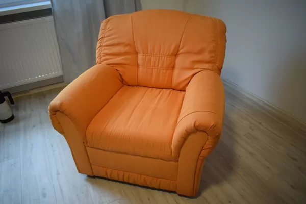 Tepovanie kresla Senec